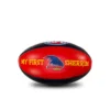 SHERRIN MY FIRST SOFT TOUCH FOOTBALL ADELAIDE CROWS
