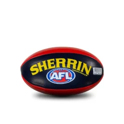 SHERRIN MY FIRST SOFT TOUCH FOOTBALL ADELAIDE CROWS -Sports Gear Shop crow3