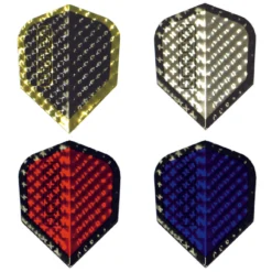 DART FLIGHTS DIMPLEX BORDERS STANDARD