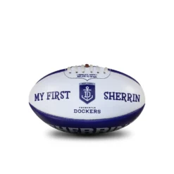 SHERRIN MY FIRST SOFT TOUCH FOOTBALL BULLDOGS