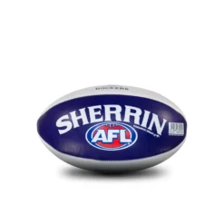 SHERRIN MY FIRST SOFT TOUCH FOOTBALL BULLDOGS -Sports Gear Shop doc4