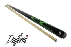 DUFFERIN POOL CUE S SERIES 57" 2 PIECE GREEN