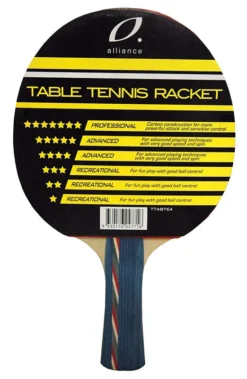 ALLIANCE ECLIPSE 4 STAR TABLE TENNIS BAT -Sports Gear Shop ecli3