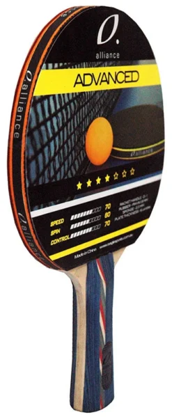 ALLIANCE ECLIPSE 4 STAR TABLE TENNIS BAT -Sports Gear Shop ecli4