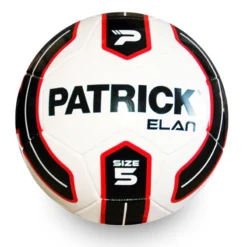 PATRICK SOCCER BALL ELAN - RED