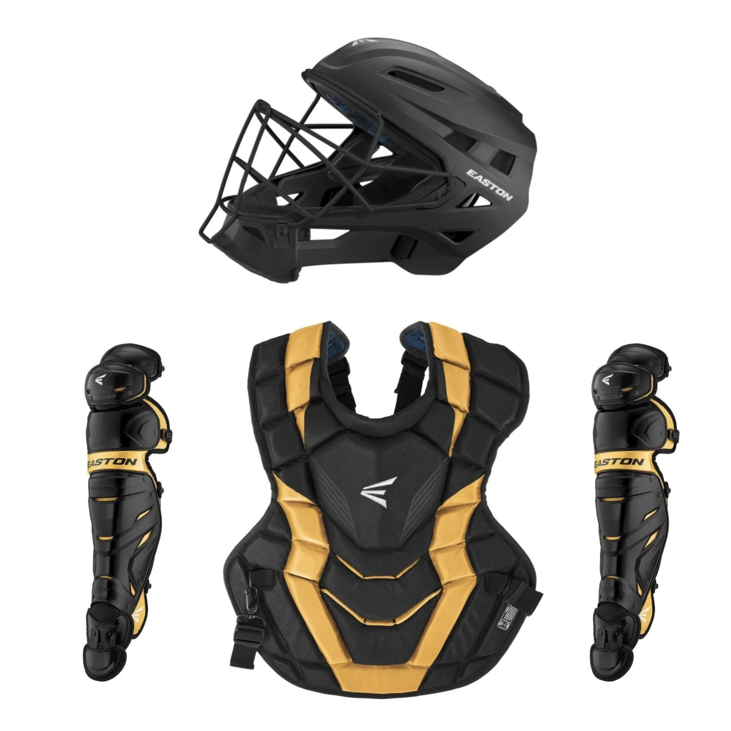 EASTON ELITE X CATCHERS SET 1 EASTON ELITE X CATCHERS SET