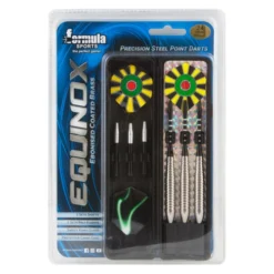 FORMULA EQUINOX BRASS DARTS