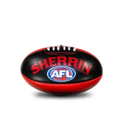 SHERRIN MY FIRST SOFT TOUCH FOOTBALL ESSENDON -Sports Gear Shop ess4