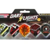 ONE 80 SET OF DART FLIGHTS 5 - STANDARD 11