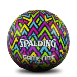 SPALDING NETBALL EXTREME GAMETIME