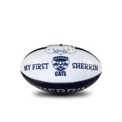 SHERRIN MY FIRST SOFT TOUCH FOOTBALL GEELONG