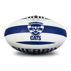 SHERRIN AFL CLUB SUPPORTER SYNTHETIC FOOTBALL - GEELONG 6 SHERRIN AFL CLUB SUPPORTER SYNTHETIC FOOTBALL - GEELONG -Sports Gear Shop gel1 d5ec6633 9c09 49ae 9ab4 445427ab88a9