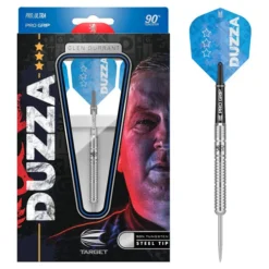 TARGET DARTS GLEN DURANT 90% TUNGSTEN