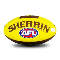 SHERRIN AFL CLUB SUPPORTER SYNTHETIC FOOTBALL - HAWTHORN 7 SHERRIN AFL CLUB SUPPORTER SYNTHETIC FOOTBALL - HAWTHORN -Sports Gear Shop haw4 4da8ebdb 9b82 492b bb12 53045ce4e01a