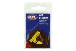 DART FLIGHTS AFL STANDARD - HAWTHORN