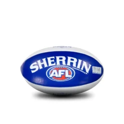 SHERRIN MY FIRST SOFT TOUCH FOOTBALL KANGAROOS -Sports Gear Shop kan3
