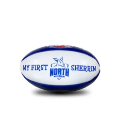 SHERRIN MY FIRST SOFT TOUCH FOOTBALL KANGAROOS -Sports Gear Shop kan4