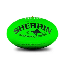 SHERRIN KB ALL SURFACE NEON GREEN SZ 3 FOOTBALL -Sports Gear Shop kb all surface neon green size 3 100f4cbc c340 49f0 a6fa 10afa8bf05eb