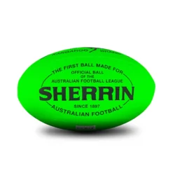 SHERRIN KB ALL SURFACE NEON GREEN SZ 3 FOOTBALL -Sports Gear Shop kb all surface neon green size 3 bc7fe6a1 059a 4575 8c34 68fa6d4fc040