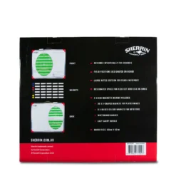 SPALDING SHERRIN COACHES BOARD WHITEBOARD & MAGNETS -Sports Gear Shop kb coaching board medium 64347055 49df 48c1 9432 c15b334feb5d