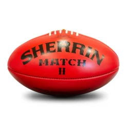 SHERRIN MATCH FOOTBALL