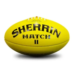 SHERRIN MATCH 11 FOOTBALL -Sports Gear Shop match game ball yellow size 5 87457241 5102 4f13 b990 90b896a24aff