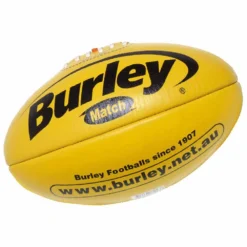 BURLEY MATCH FOOTBALL
