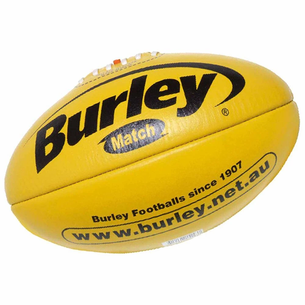 BURLEY MATCH FOOTBALL 1 BURLEY MATCH FOOTBALL