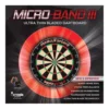 FORMULA MICRO-BAND III BLADED DART BOARD