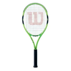 WILSON MILOS 100 TENNIS RAQUET