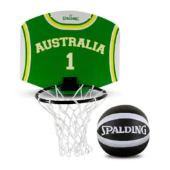SPALDING MINI BACKBOARD AUSTRALIAN JERSEY