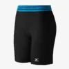 MIZUNO WOMEN'S SLIDING SHORT COMPRESSION