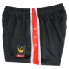 Burley SEKEM FOOTBALL SHORTS MENS WACF SPLICED MULLEWA