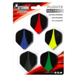 FORMULA ULTRA MULTI PACK DART FLIGHTS