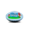 SHERRIN MY FIRST SOFT TOUCH FOOTBALL BLUE