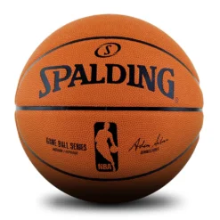SPALDING NBA GAME BALL COMPOSITE