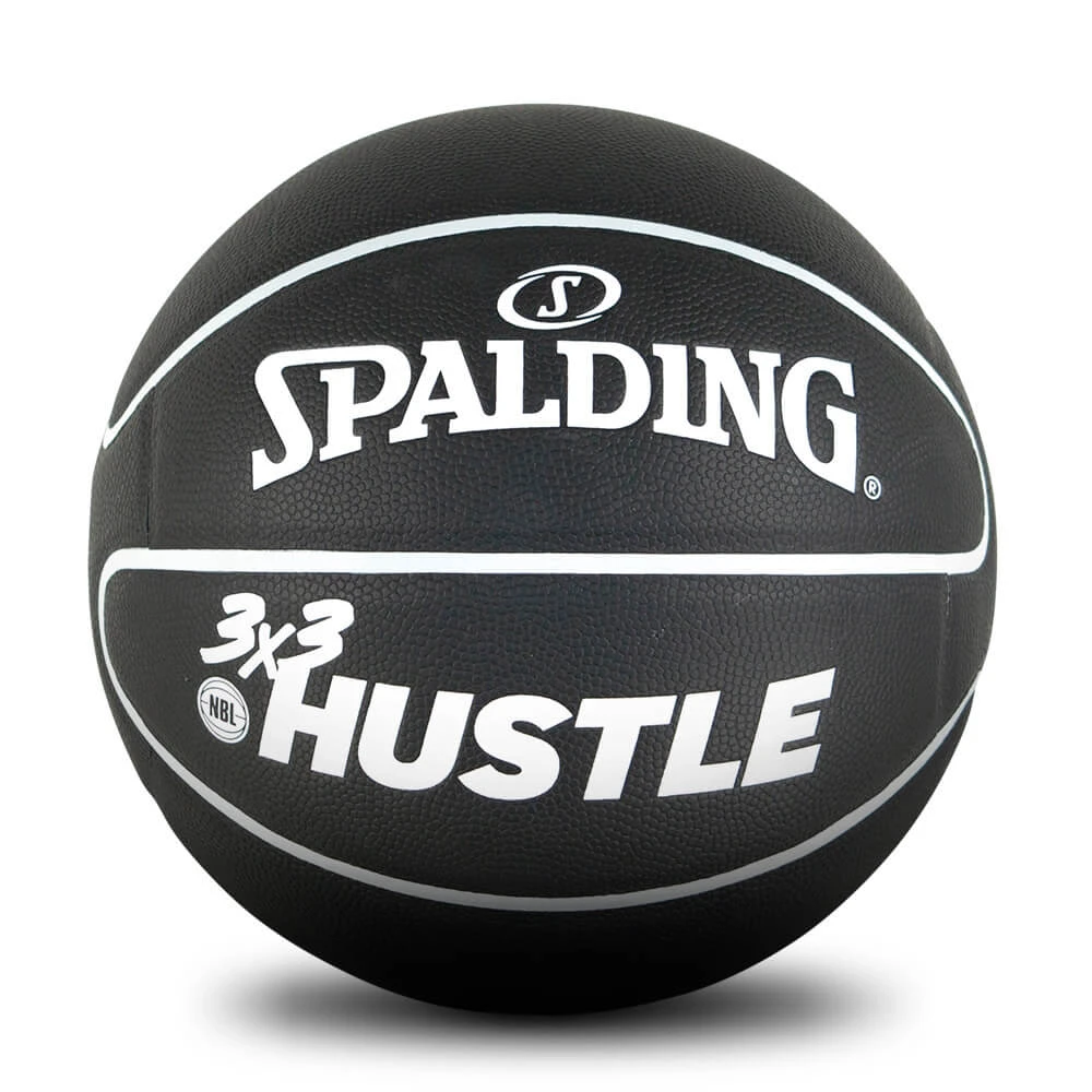 SPALDING NBL HUSTLE 3X3 BASKETBALL 1 SPALDING NBL HUSTLE 3X3 BASKETBALL