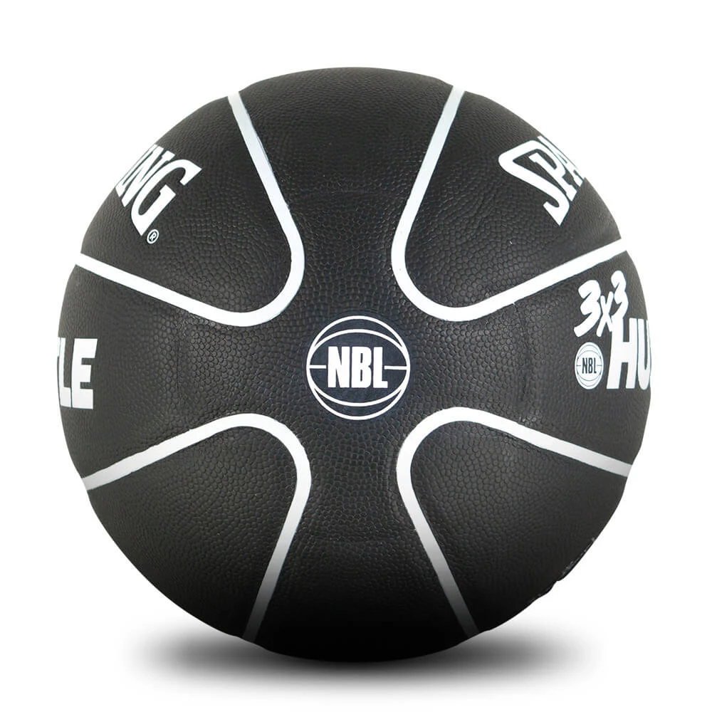SPALDING NBL HUSTLE 3X3 BASKETBALL 2 SPALDING NBL HUSTLE 3X3 BASKETBALL - Image 2