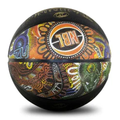 SPALDING BASKETBALL NBL REPLICA GAME INDIGENOUS 6 SPALDING BASKETBALL NBL REPLICA GAME INDIGENOUS -Sports Gear Shop nbl indigenous outdoor basketball black 400c8853 0da3 461b b9dc 37aec2bca7ab