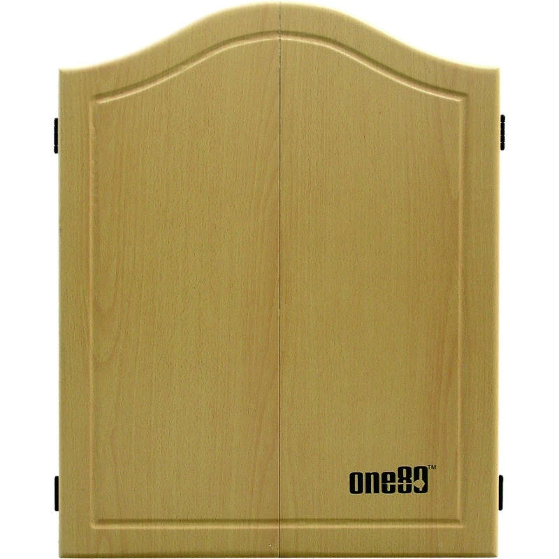 ONE80 SOLID WOOD OAK DART CABINET 1 ONE80 SOLID WOOD OAK DART CABINET