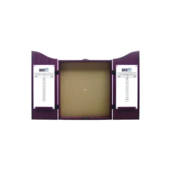 ONE80 SOLID WOOD OAK DART CABINET 7 ONE80 SOLID WOOD OAK DART CABINET -Sports Gear Shop oak4