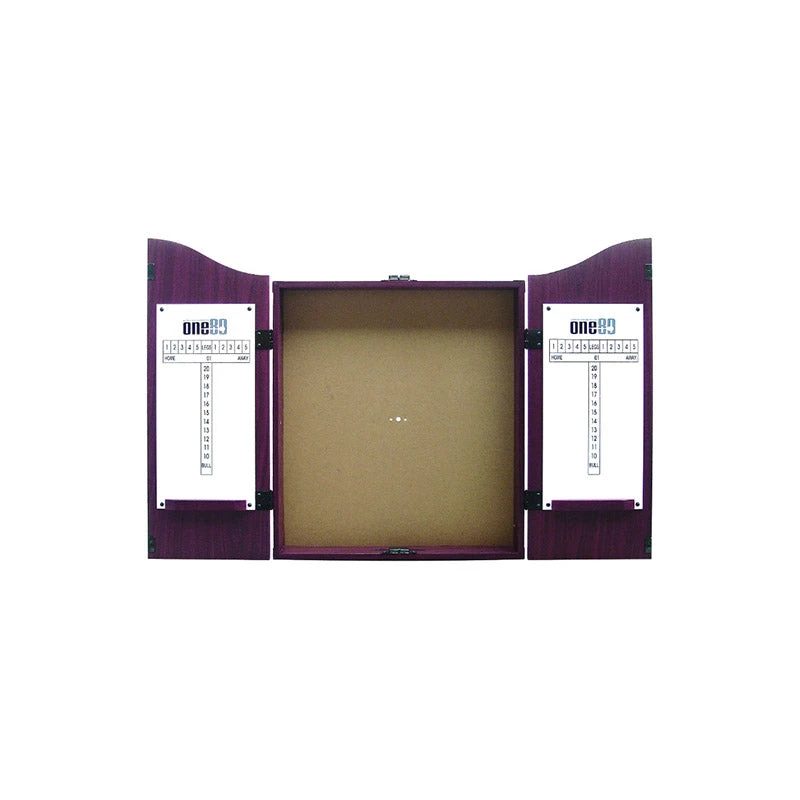 ONE80 SOLID WOOD OAK DART CABINET 4 ONE80 SOLID WOOD OAK DART CABINET - Image 4