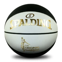 SPALDING SPADING ORIGIONAL GAME BALL BASKETBALL
