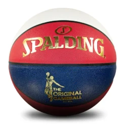 SPALDING ORIGIONAL GAME BALL BASKETBALL
