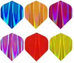 DART FLIGHTS 2D PILLARS OF LIGHT - ASS