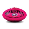 SHERRIN AFL PVC REPLICA WOMAN'S FOOTBALL