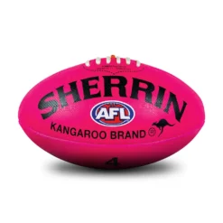SHERRIN AFL PVC REPLICA WOMAN'S FOOTBALL