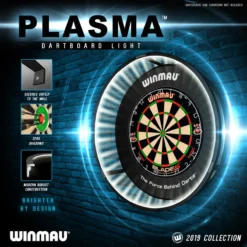 WINMAU PLASMA DART LIGHT
