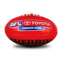 SHERRIN PVC AFL REPLICA FOOTBALL