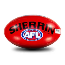 SHERRIN PVC AFL REPLICA FOOTBALL -Sports Gear Shop pvc3